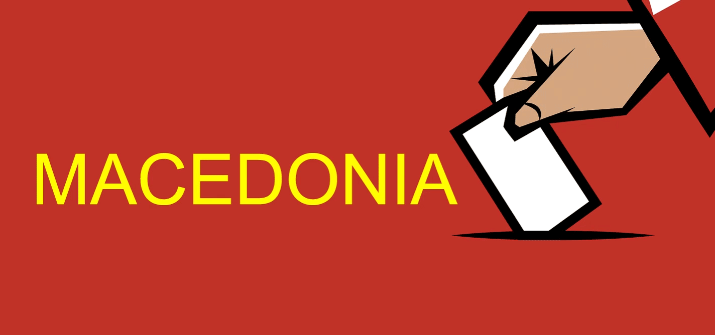 Macedonia’s political culture led to the failings of the referendum