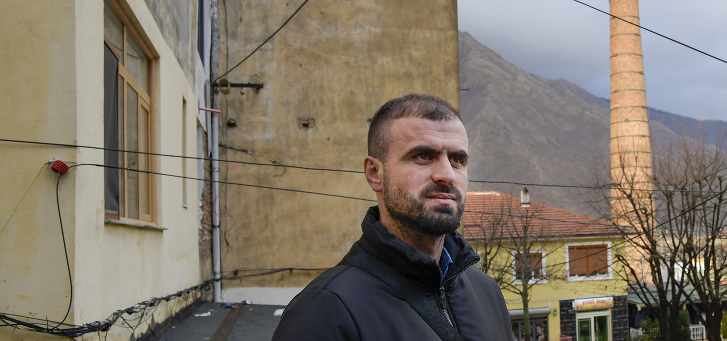 Unearthing stories from Bulqiza’s underground