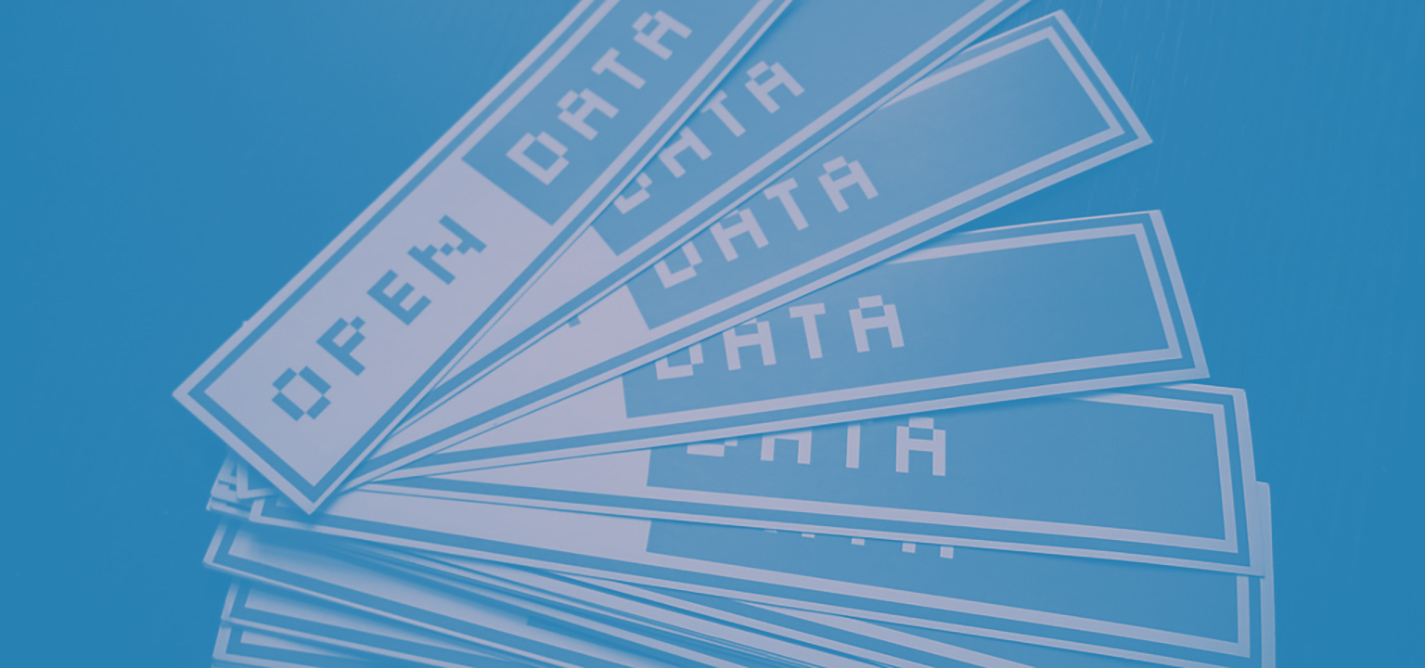 Opening data