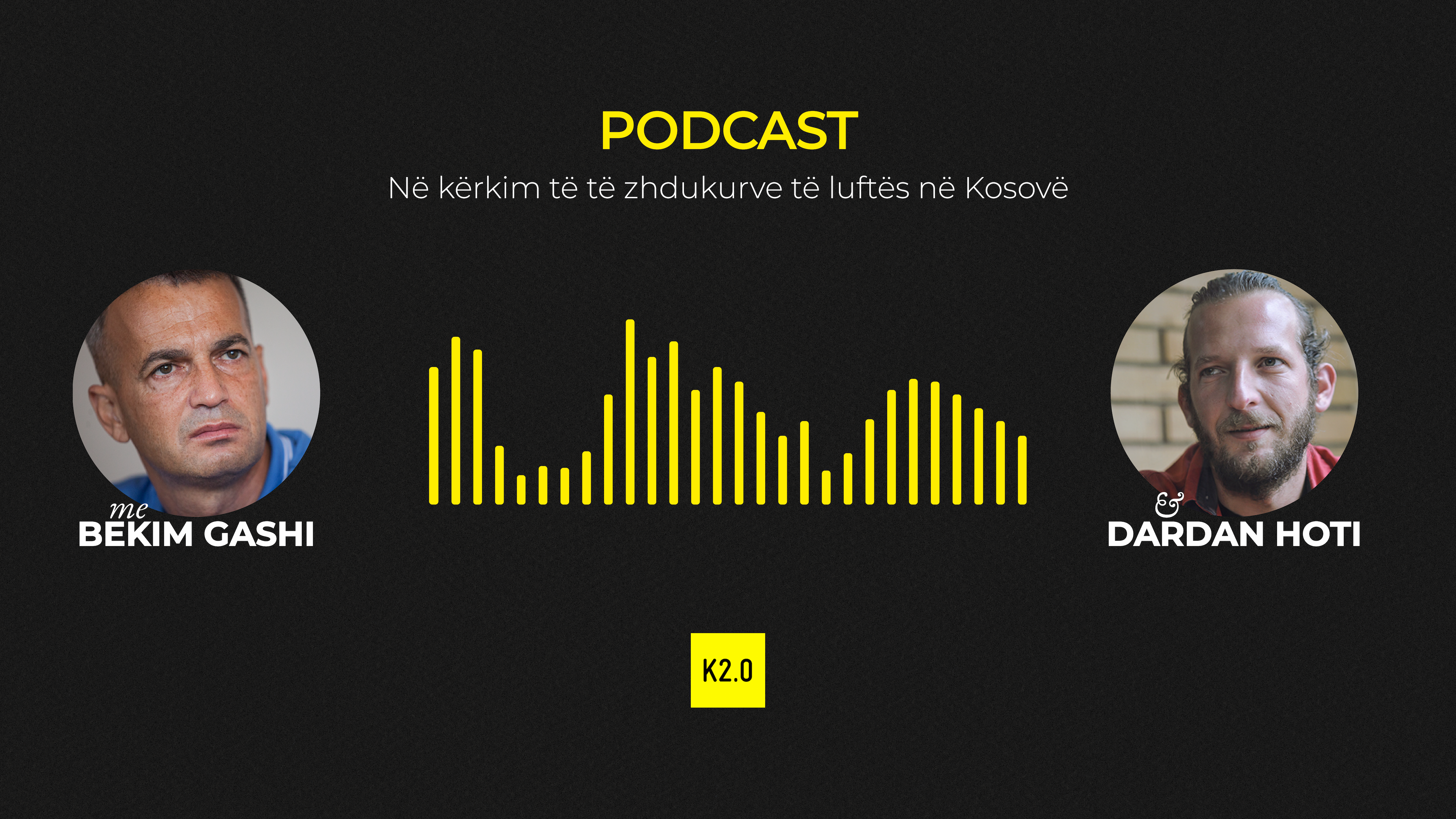 In search of missing people from the Kosovo war