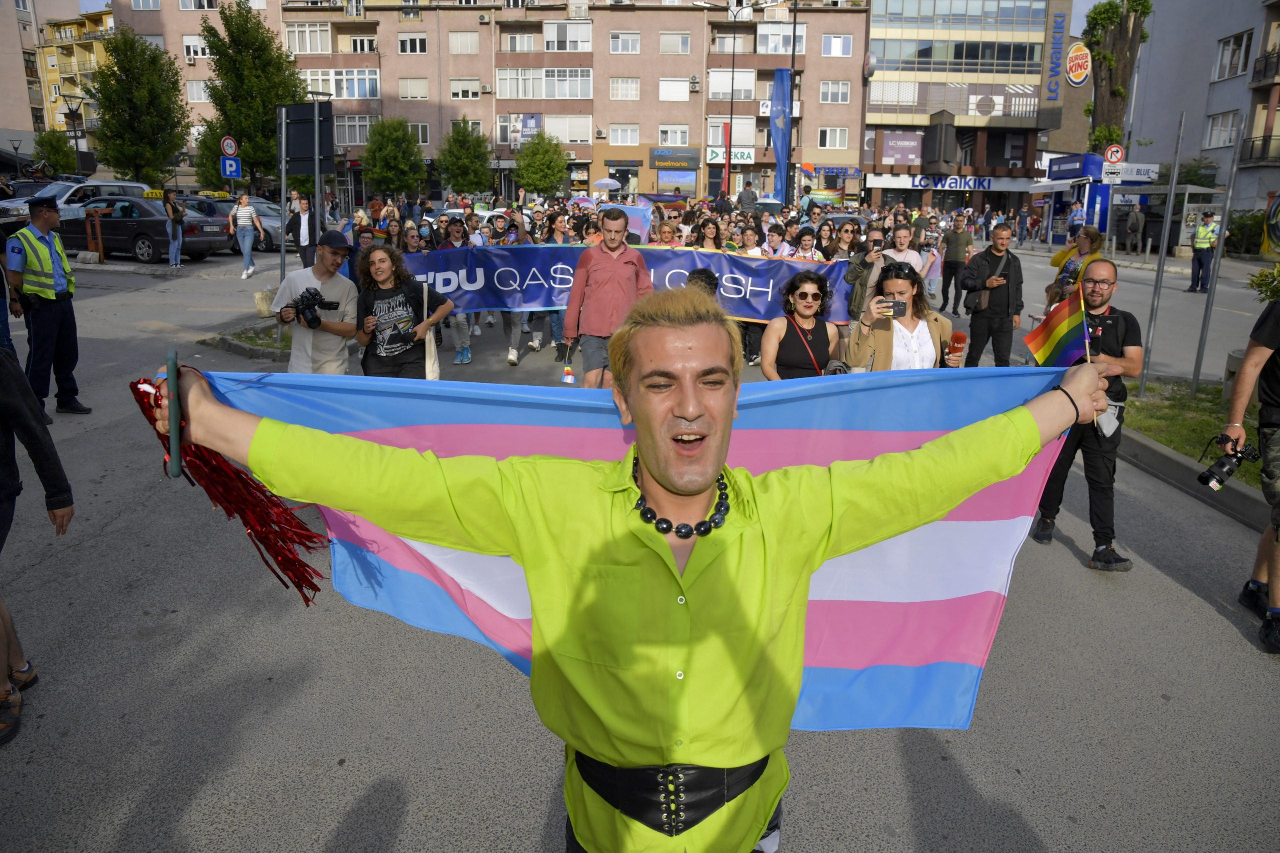 The making of queer history in Kosovo