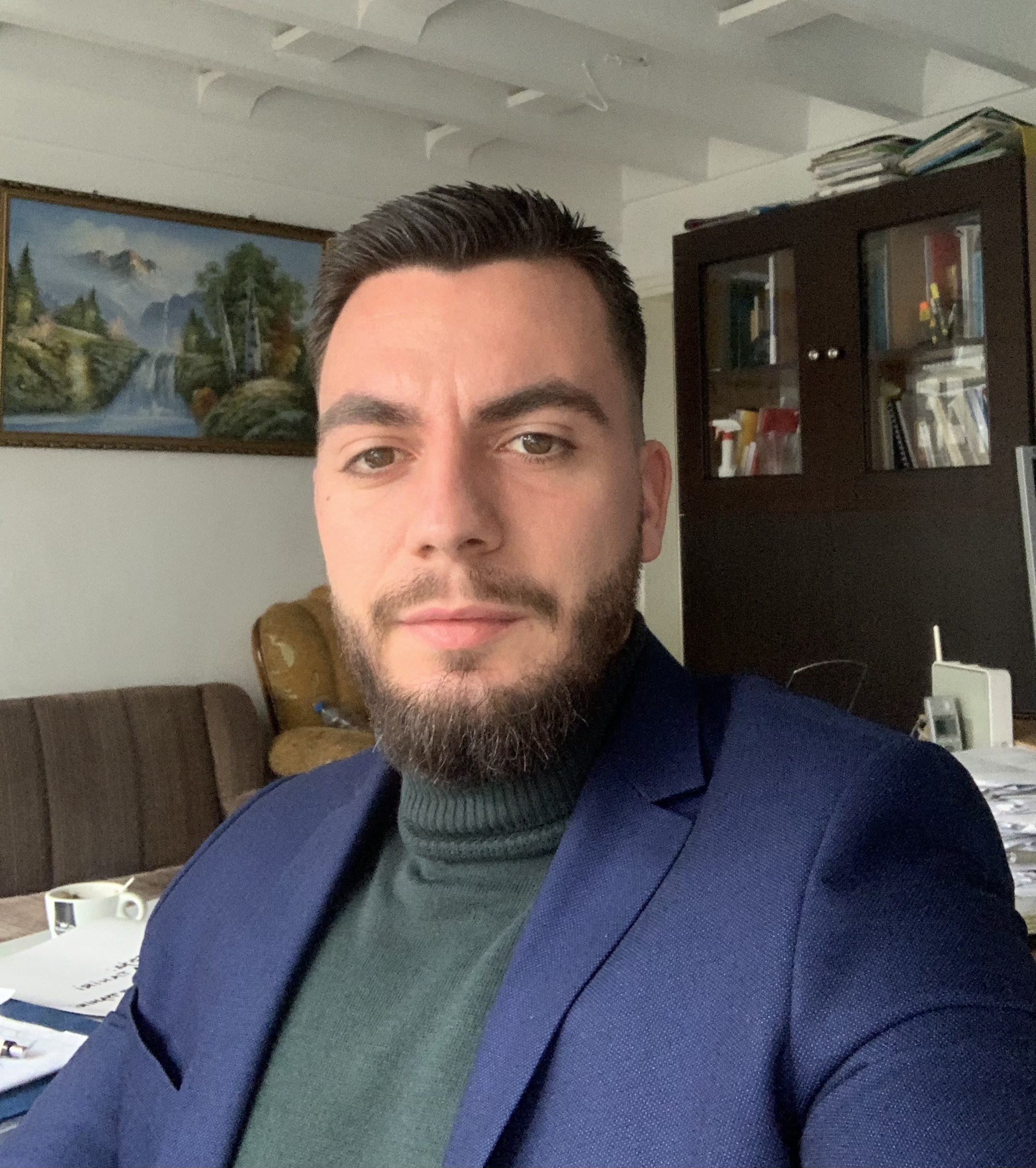 author