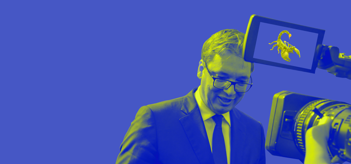 The consequences of appeasing Vučić