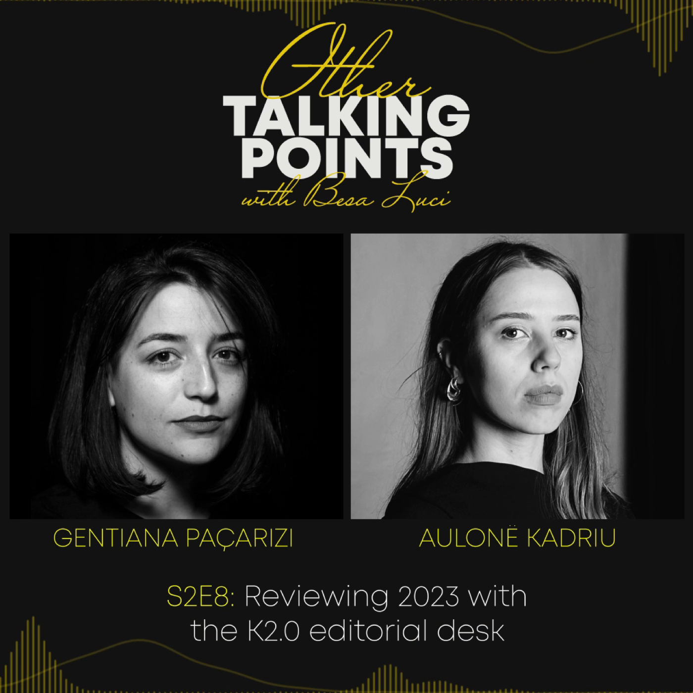 #S2EP8 - Reviewing 2023 with the K2.0 editorial desk