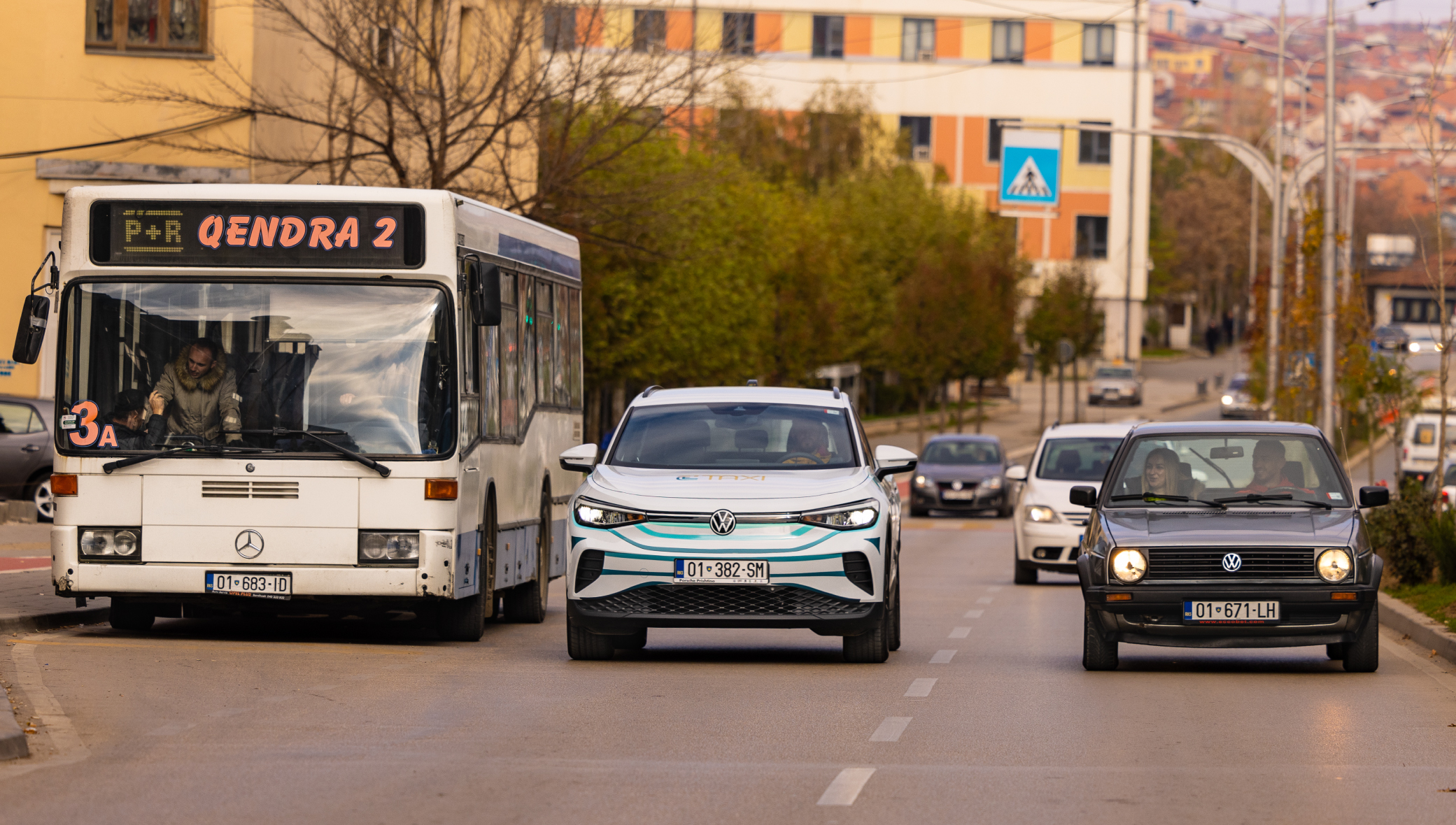 Do electric cars have a future in Kosovo?