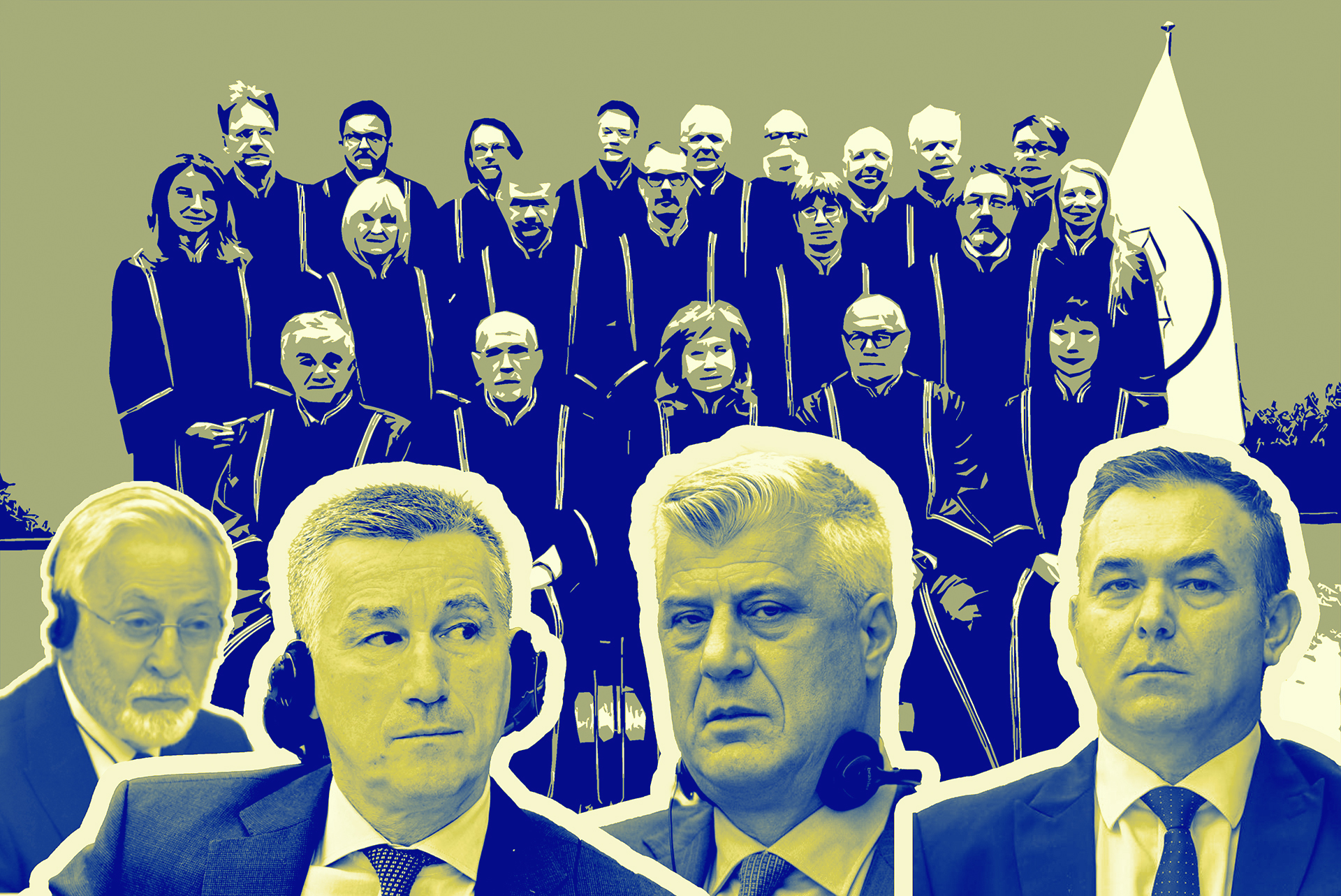 The Kosovo Specialist Chambers reflect Kosovo’s relationship with the West