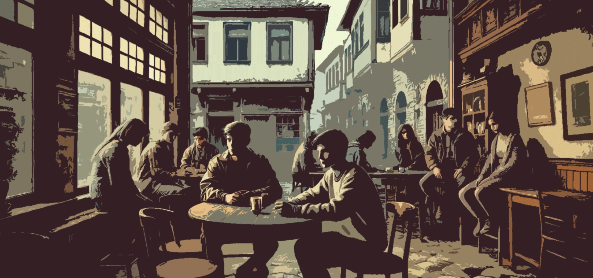 Is there anything in Kosovo?