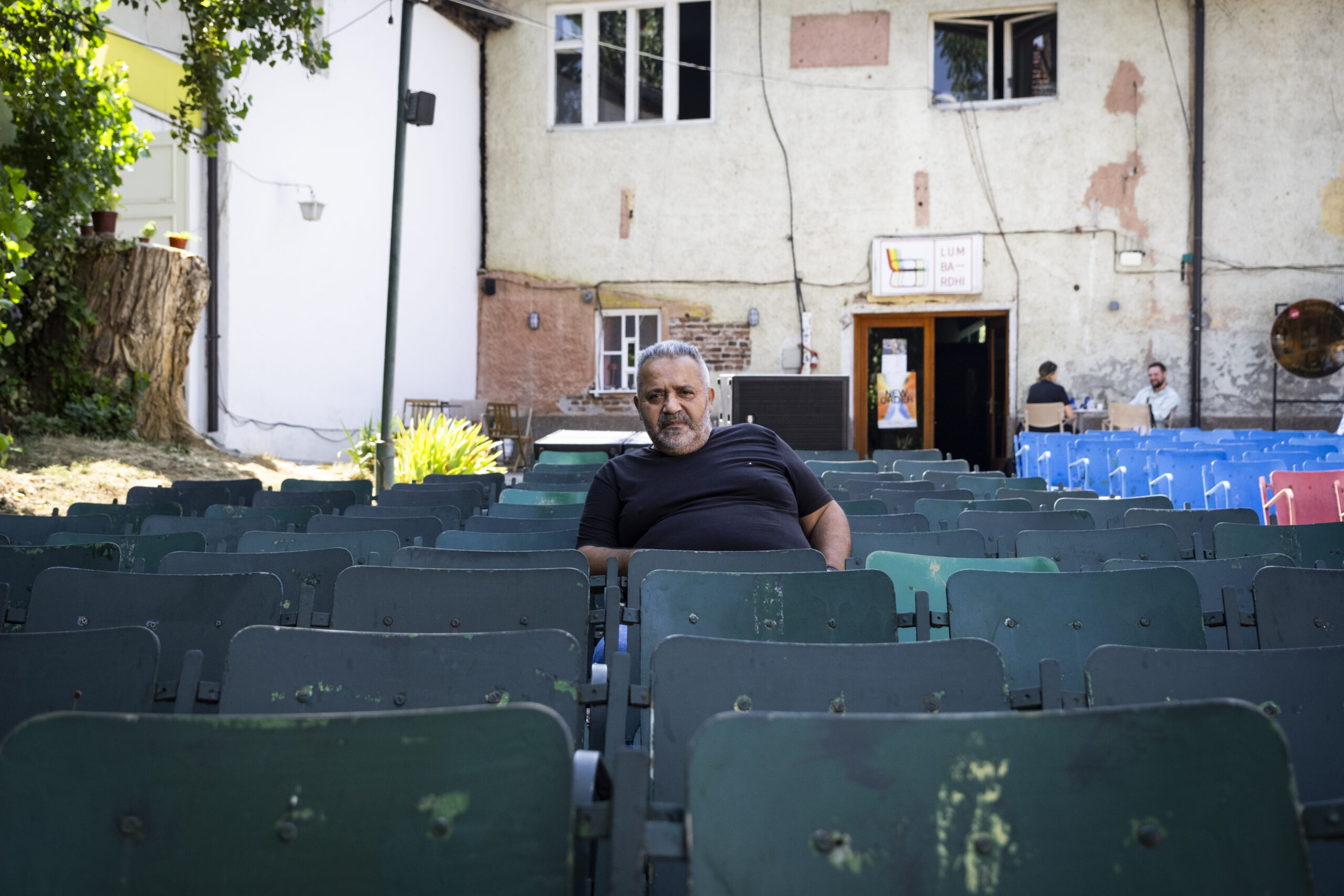 Hassan Haidar Diab: I was a journalist, but with the mind of a warrior
