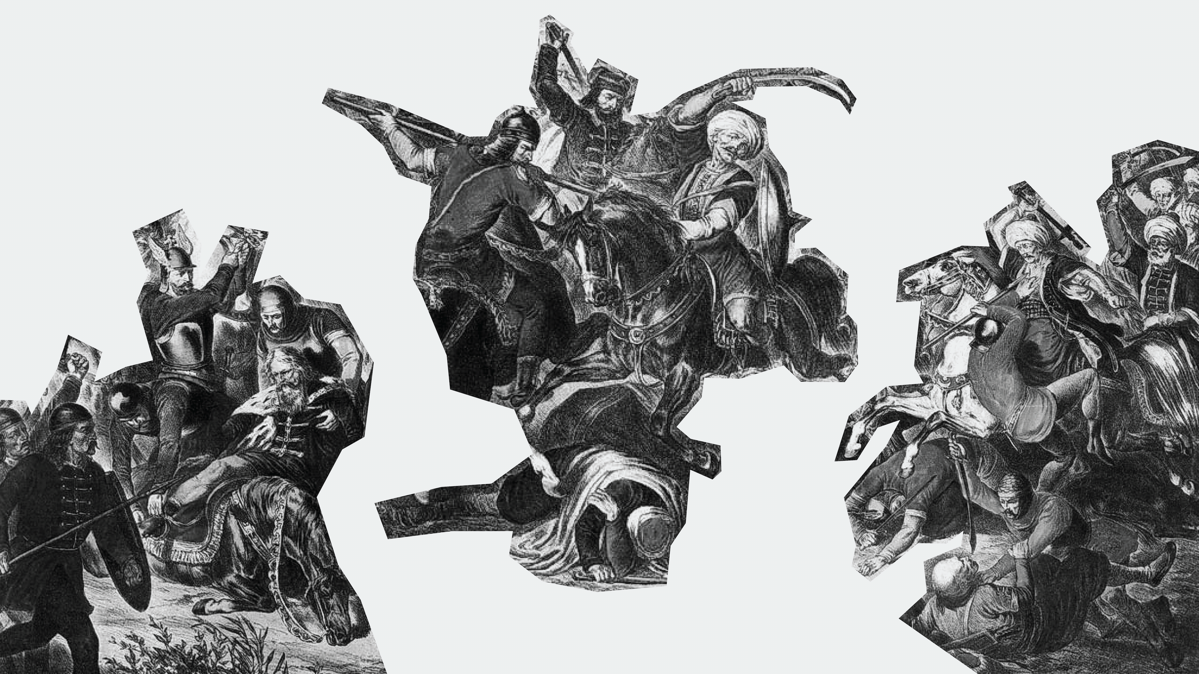 Unveiling the myth of the 1389 Battle of Kosovo