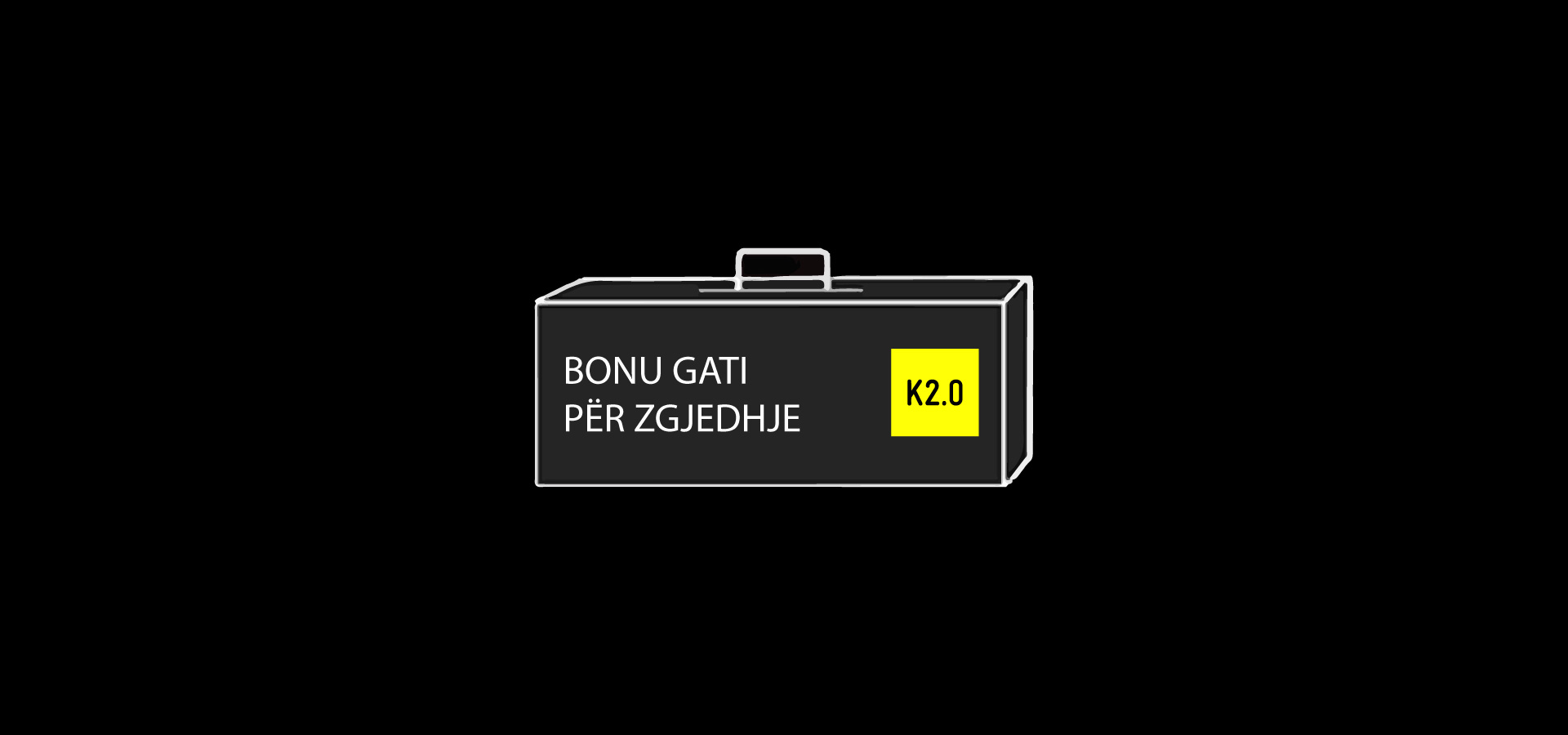 Bonu gati për zgjedhje me K2.0