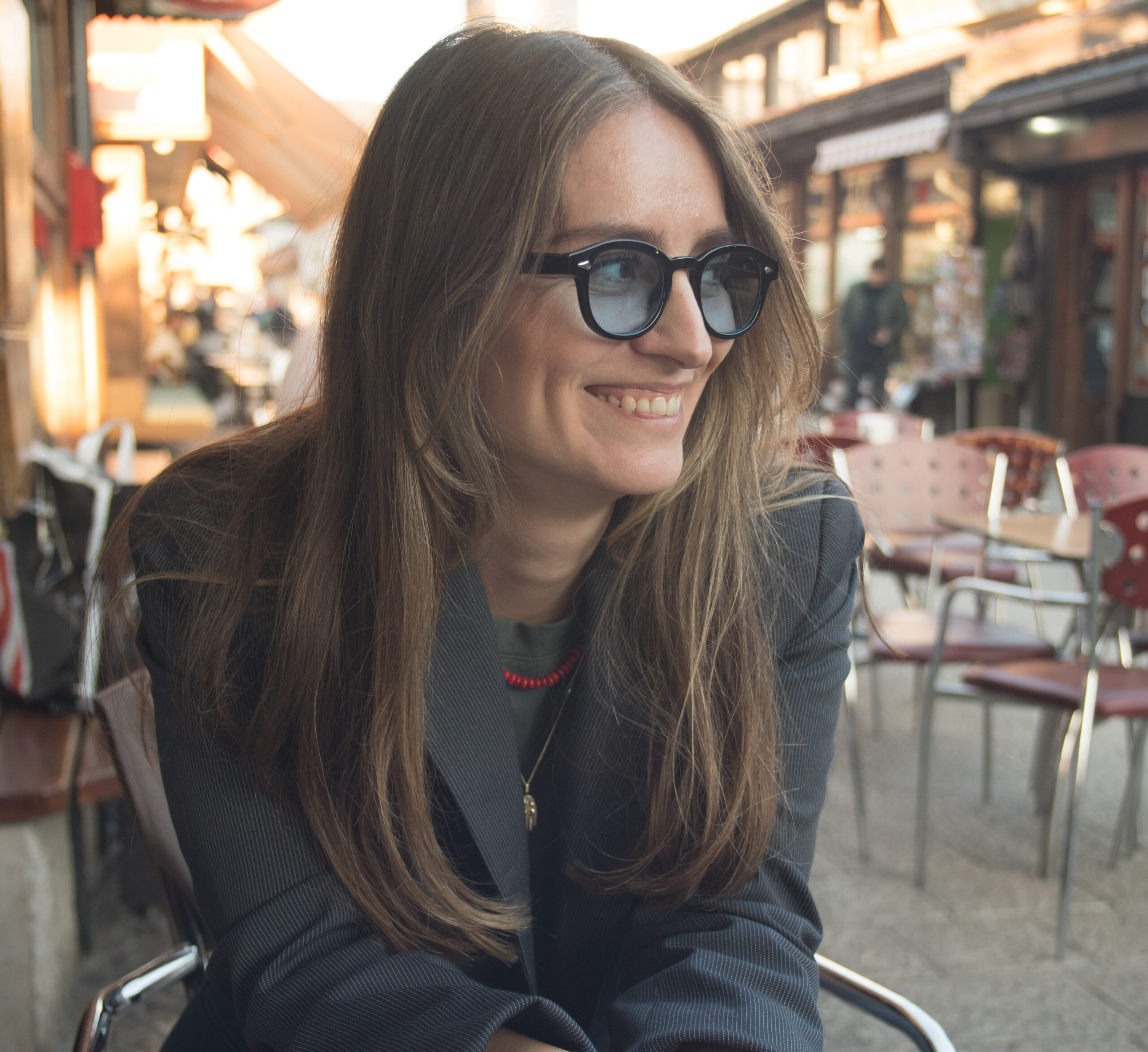 author