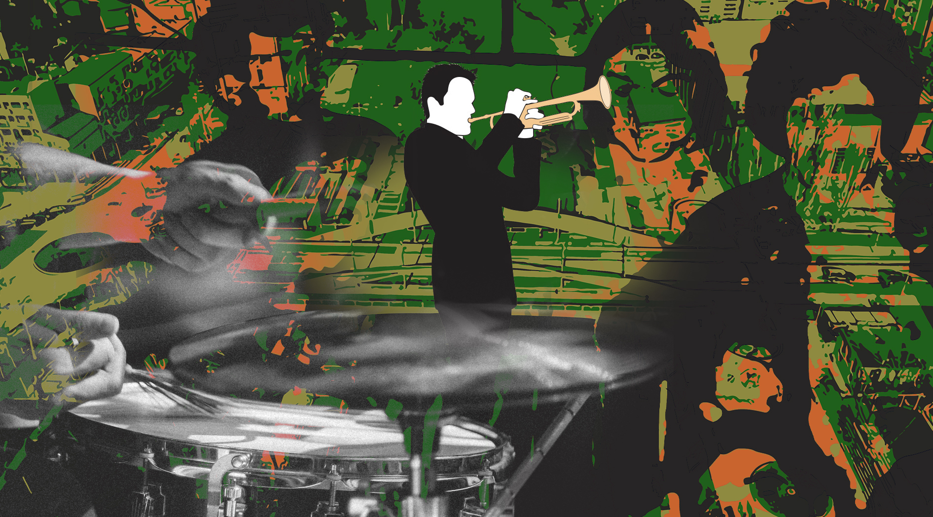 My jazz story