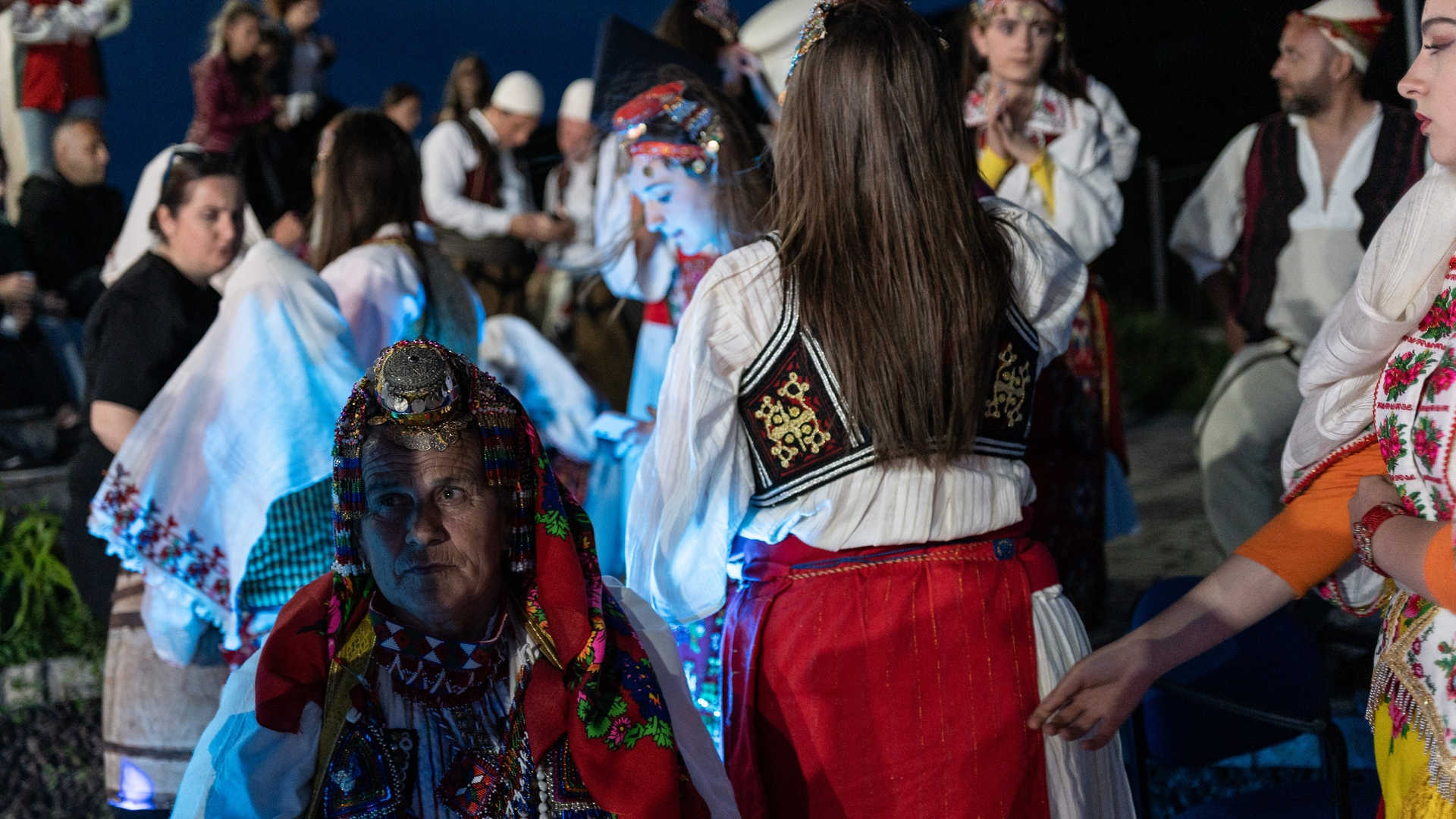 Jehona e Hasit mbi Kosovë