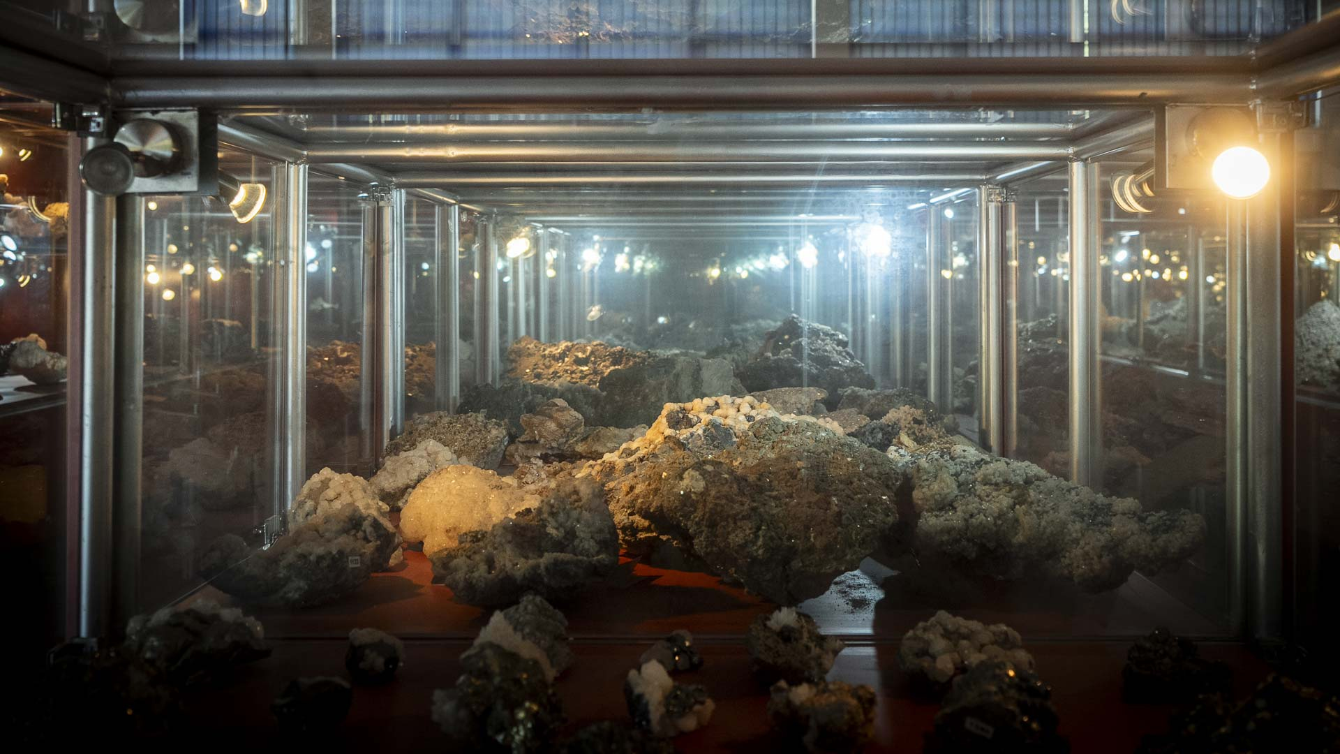 In photos: The history of Trepça through crystals