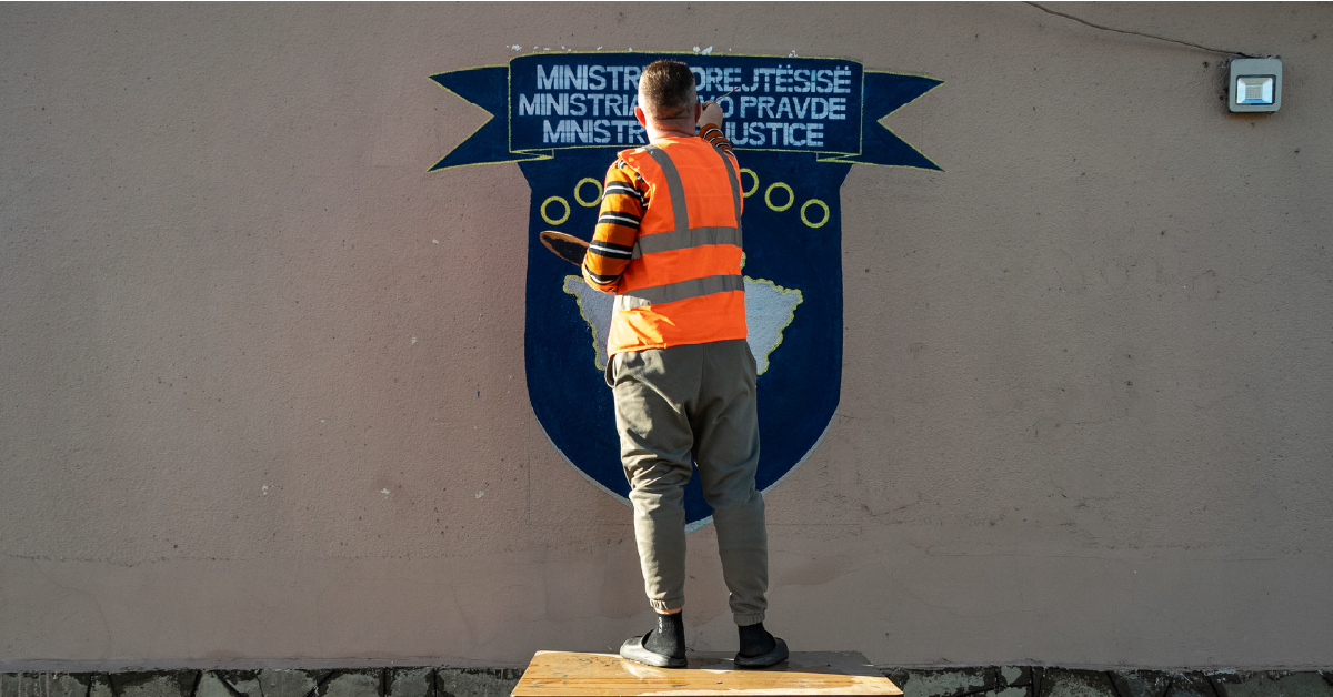 Liria që nis prej burgut