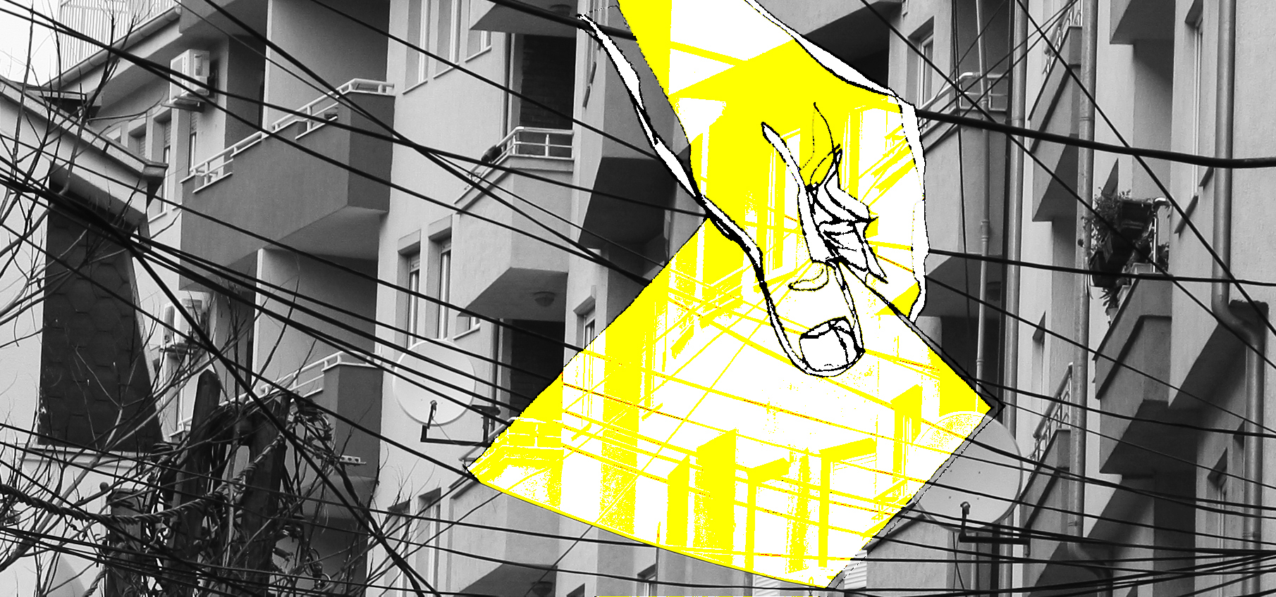 Where we live and where we vote