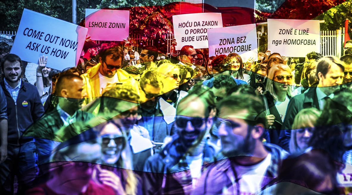 LGBTI rights