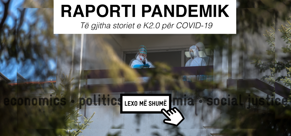 Pandemia Report