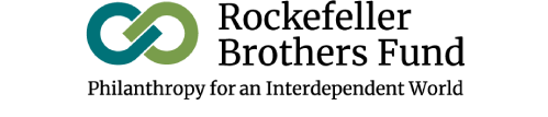 <b>FONDI I VËLLEZËRVE ROCKFELLER (RBF)</b><br />
<br />
RBF është një fondacion filantrop që avancon ndryshimet shoqërore që kontribuojnë në drejtësi, qëndrueshmëri dhe paqe. Që nga viti 2020, RBF ka qenë një mbështetës institucional i K2.0, duke financuar disa nga produktet tona më inovative — siç është karnavali dhe revista “Shpresë” (HOPE) në 2020. Ndër të tjera, RBF mbështet prodhimin tonë të vazhdueshëm redaktorial.<br />
<br />
Mbështetja aktuale: Janar 2024 — Dhjetor 2026