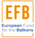 FONDI EVROPIAN PËR BALLKANIN<br />
<br />
Ky projekt synon ta mbështesë prodhimin e një serie videosh të shkurtra, për ta luftuar dezinformimin, për ta rritur edukimin politik dhe për t’i angazhuar votuesit/et e rinj/eja përmes rrjeteve sociale. Përveç kësaj, Kosovo 2.0 do të prodhojë përmbajtje që ndërlidhen me “Konventën EDI”, që do të mbahet në maj të vitit 2025 në Shkup, Maqedoni e Veriut.