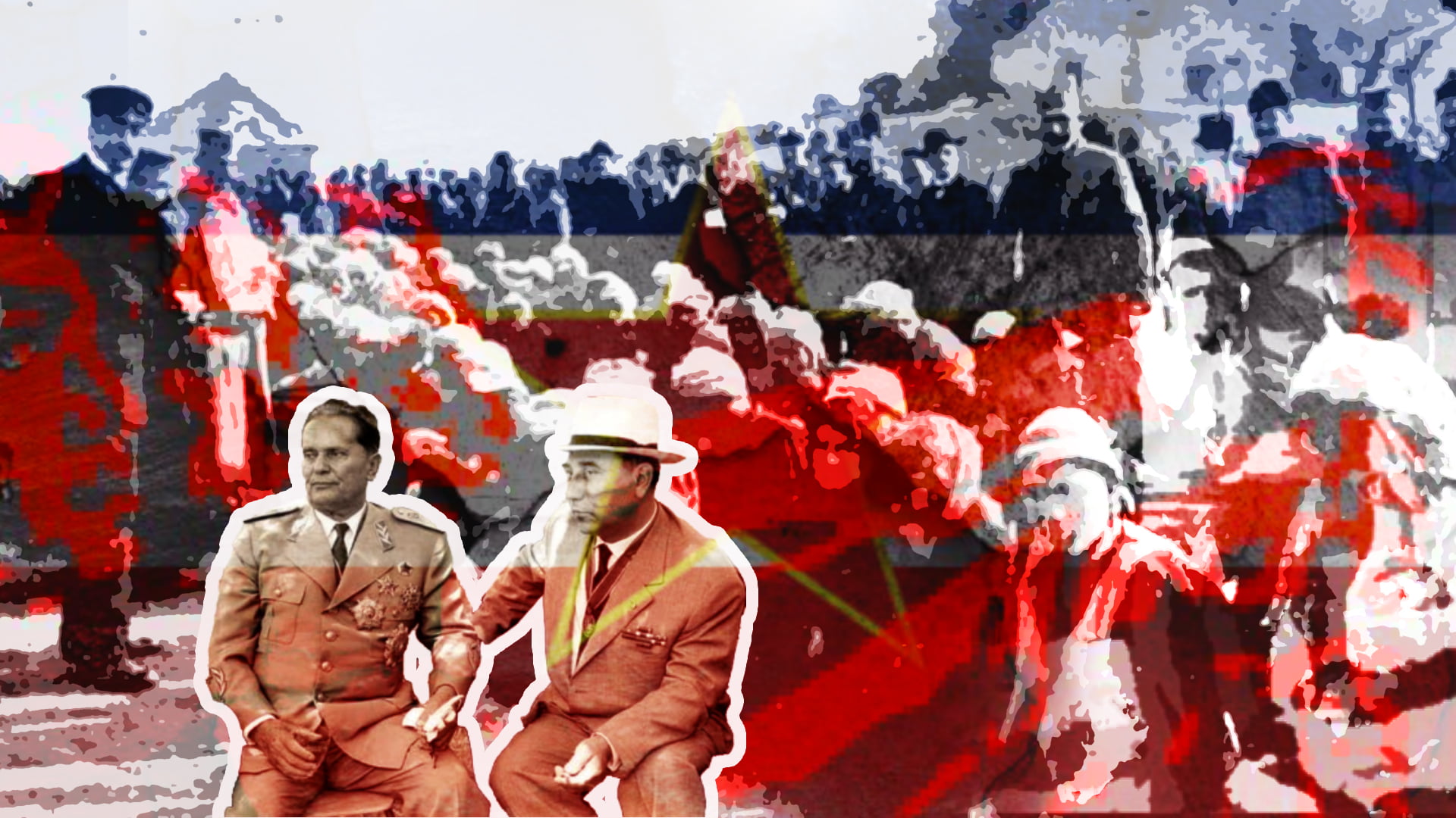 Jugonostalgjia i shpërfill shqiptarët/et