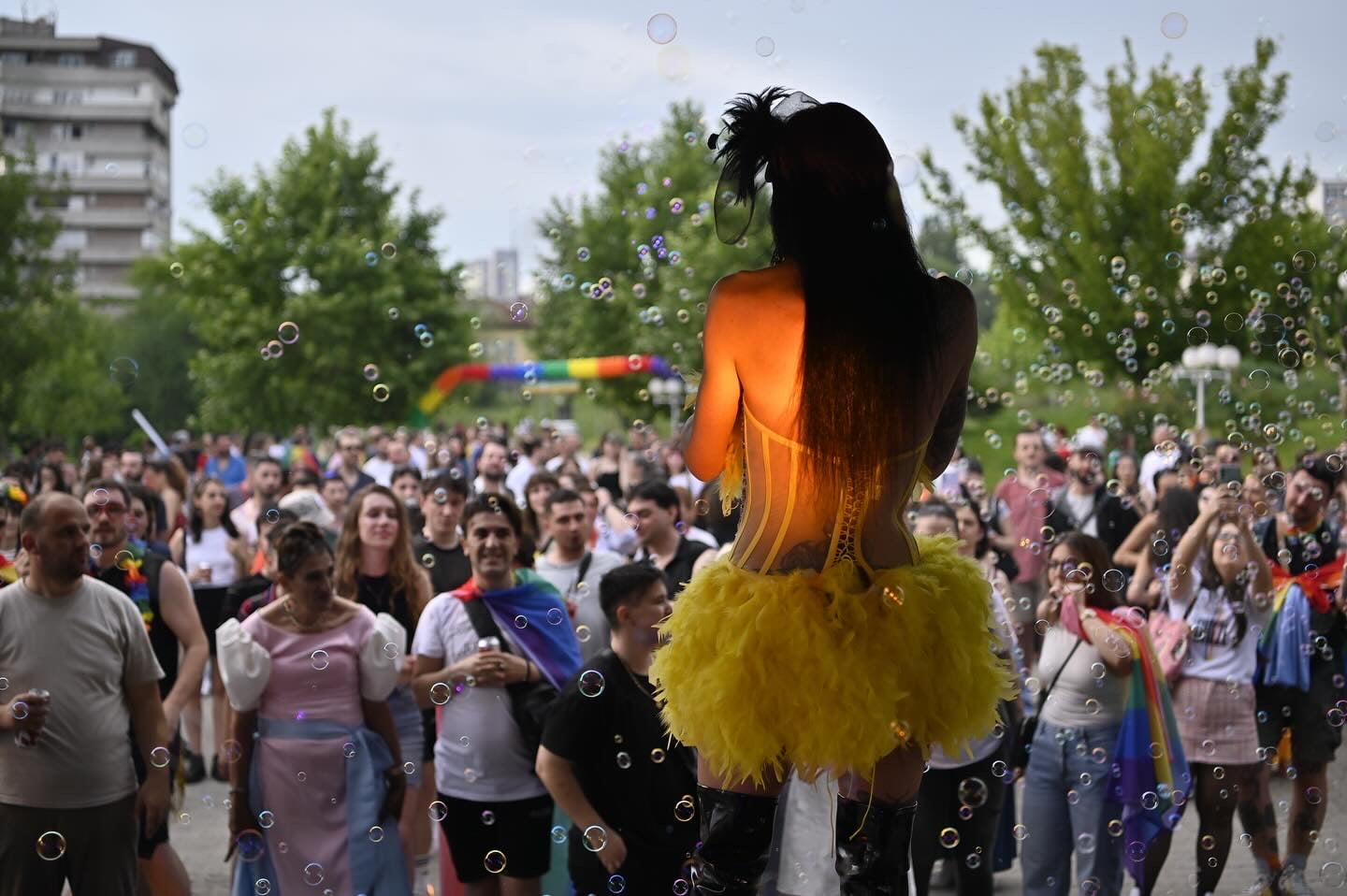 Divat e zjarrta të Kosovës