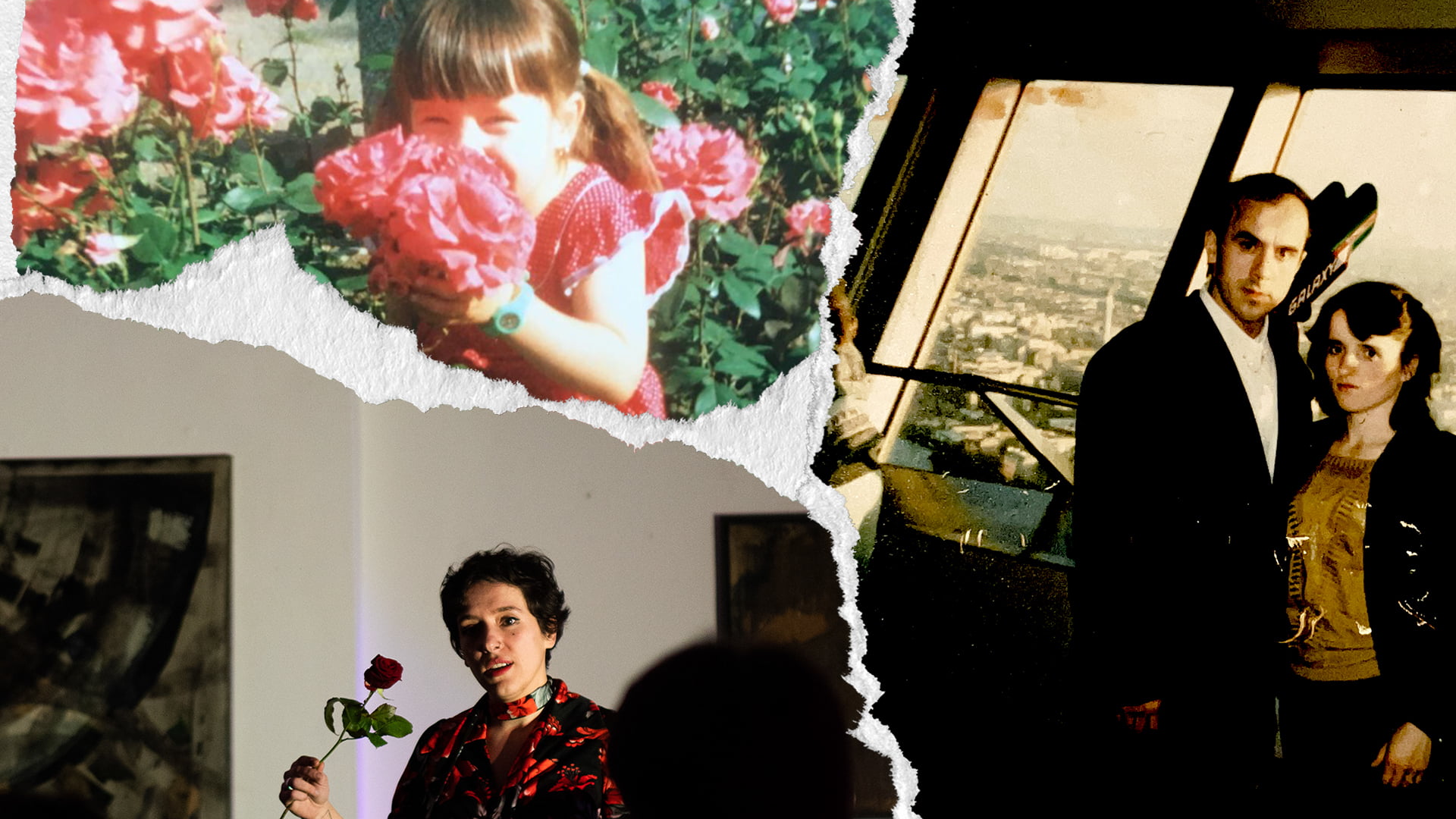 Për lirinë dhe krahët e këputur