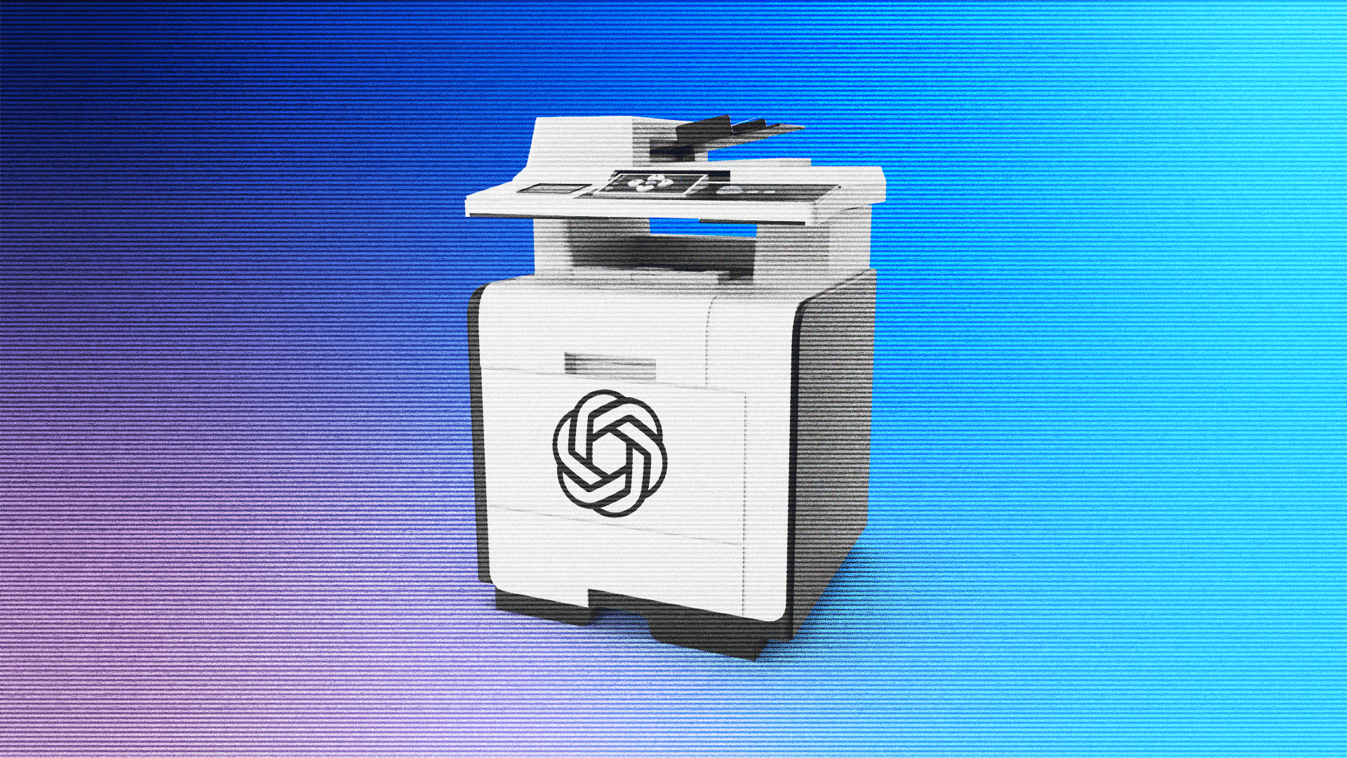 Inteligjenca artificiale në Kosovën e fotokopjeve