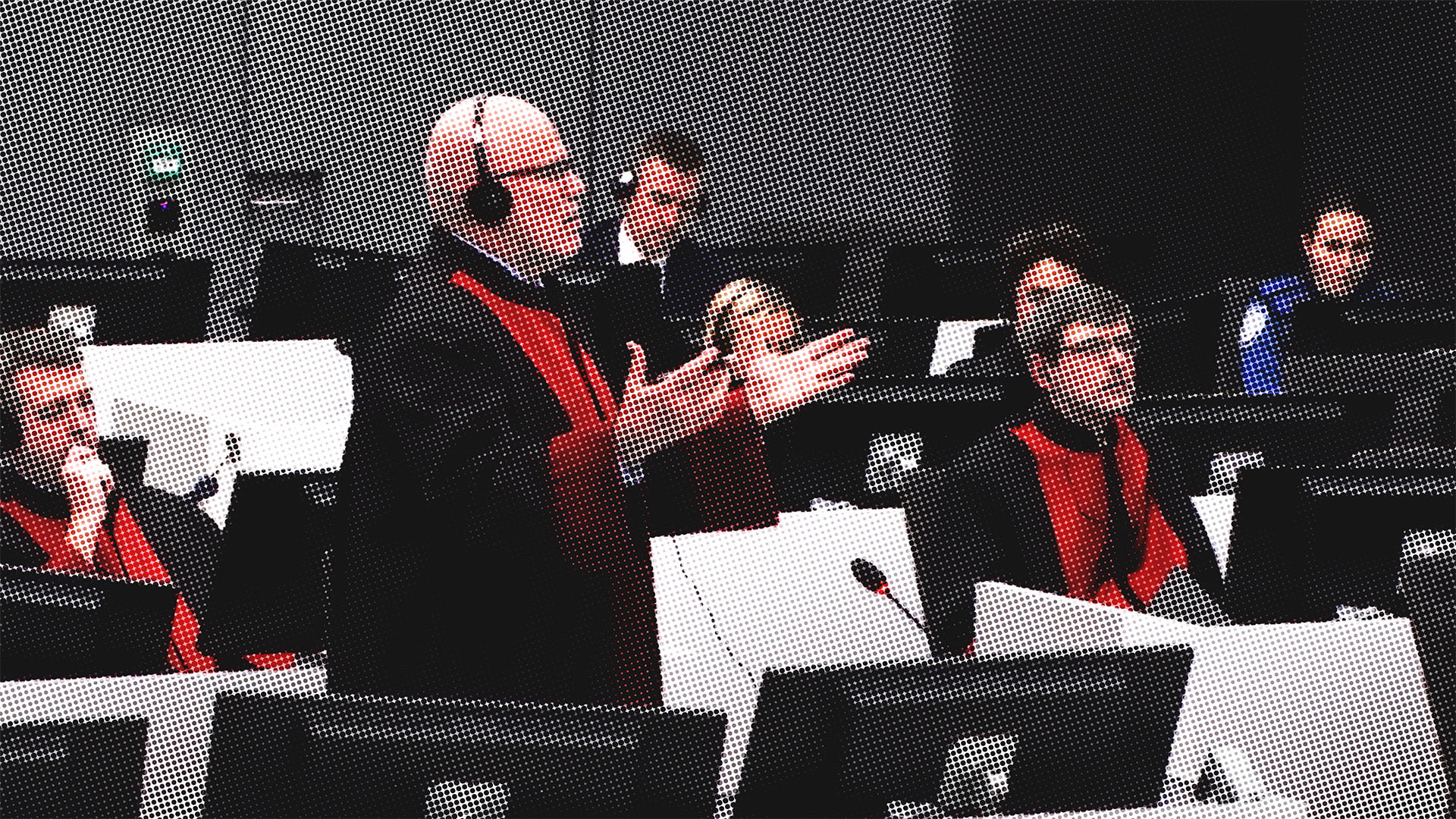 Çka po ndodh në Gjykatën Speciale?