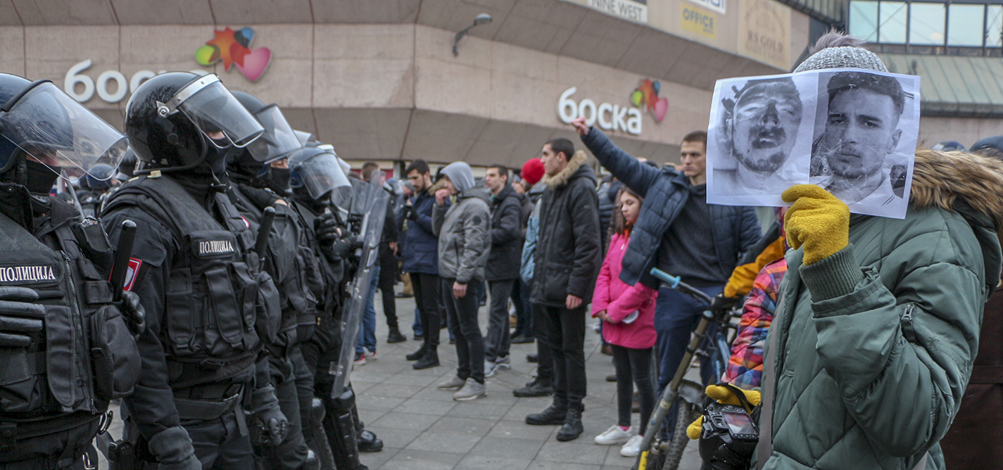 Who’s in charge of Banja Luka’s public space?