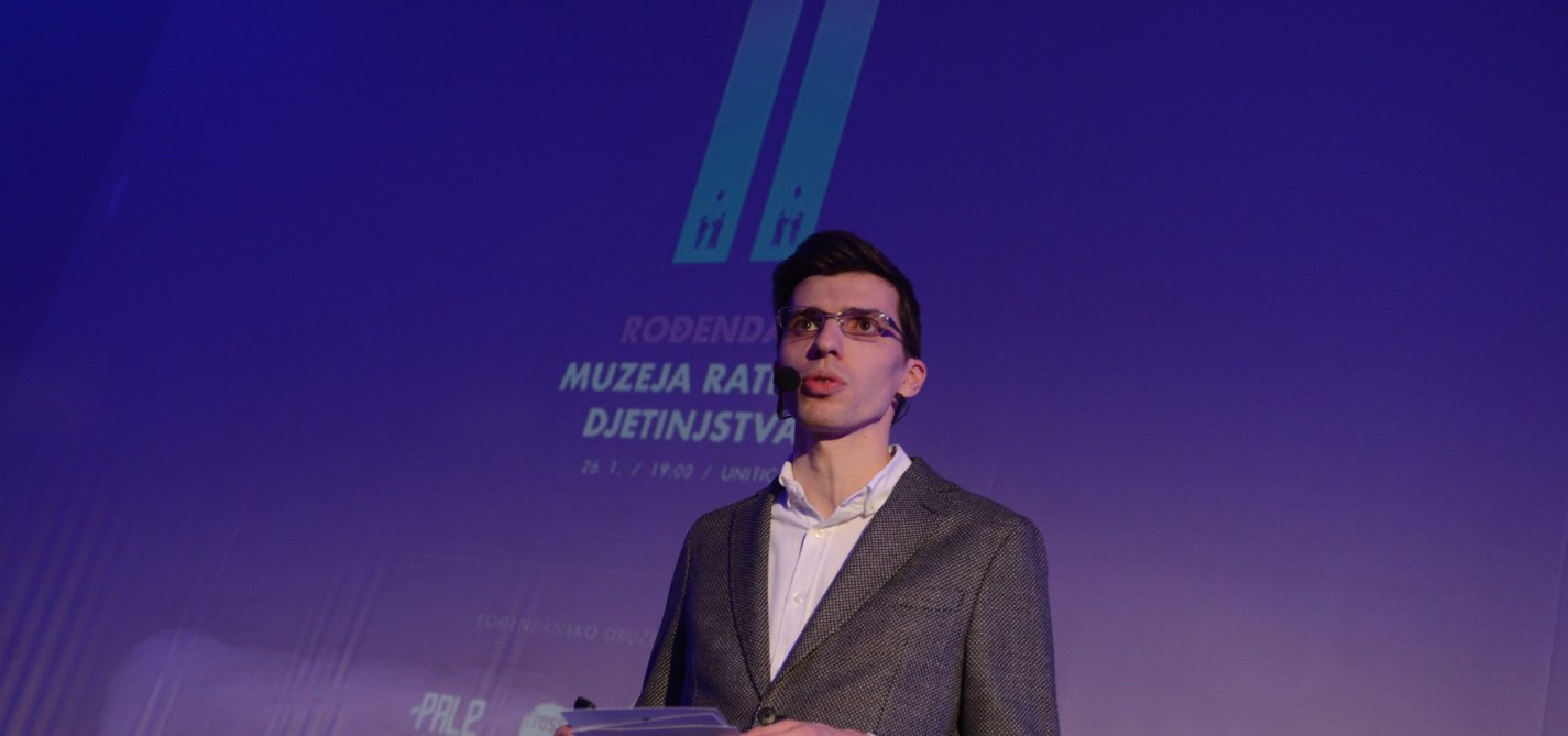 Konteksti: Ruajtja e kujtimeve të fëmijëve që i kanë mbijetuar luftës