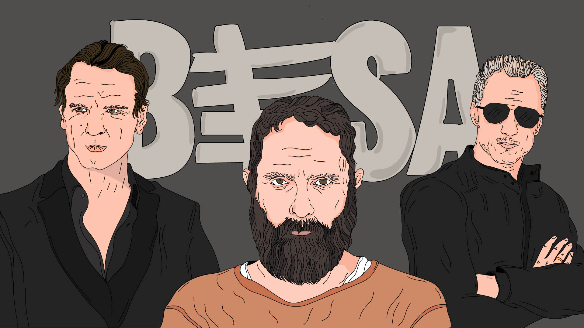 “Besa” - prurje drejt noir-it ballkanik