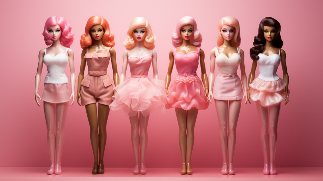 Unapologetically pink