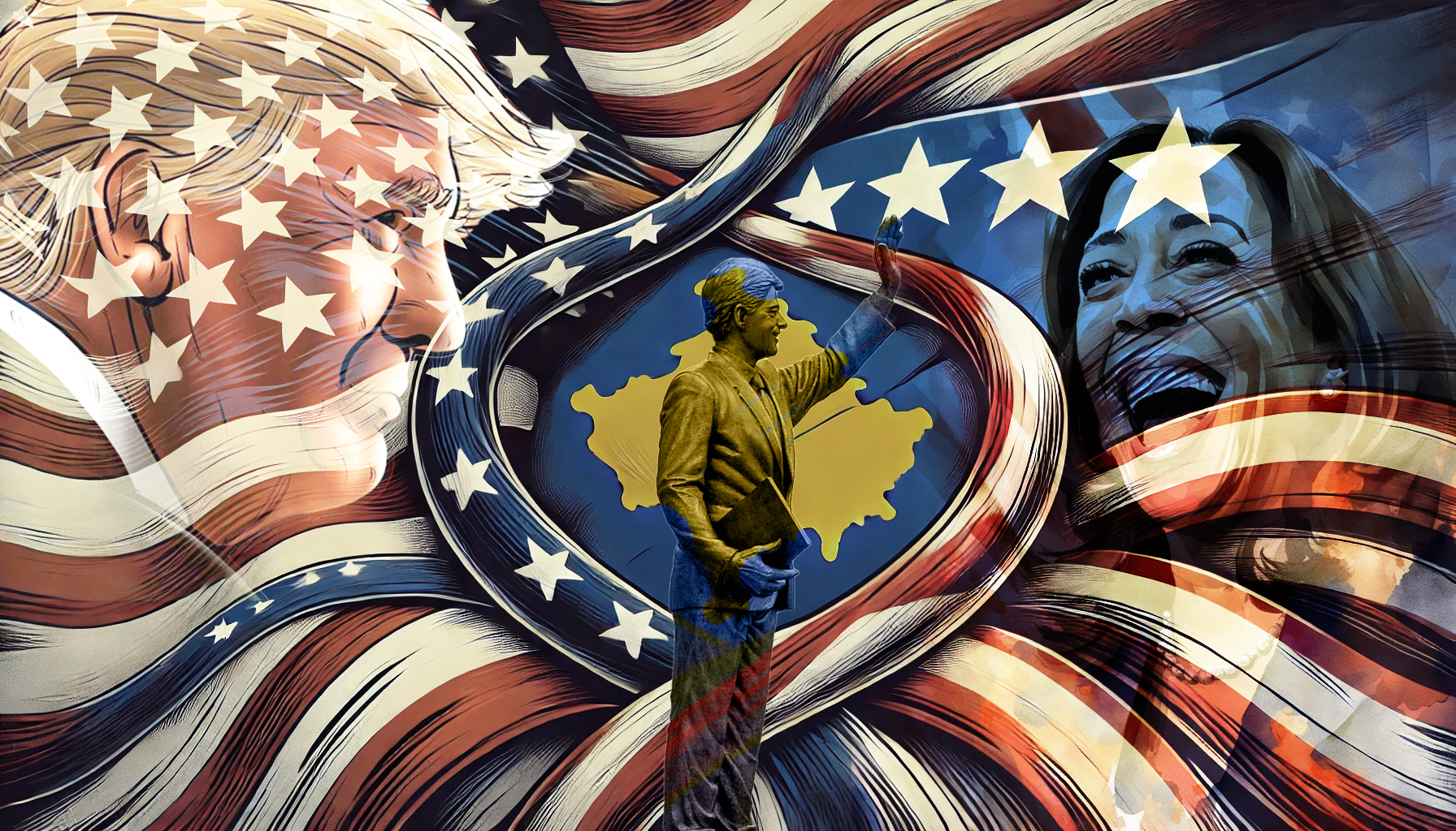 Šta američki izbori znače za Kosovo?