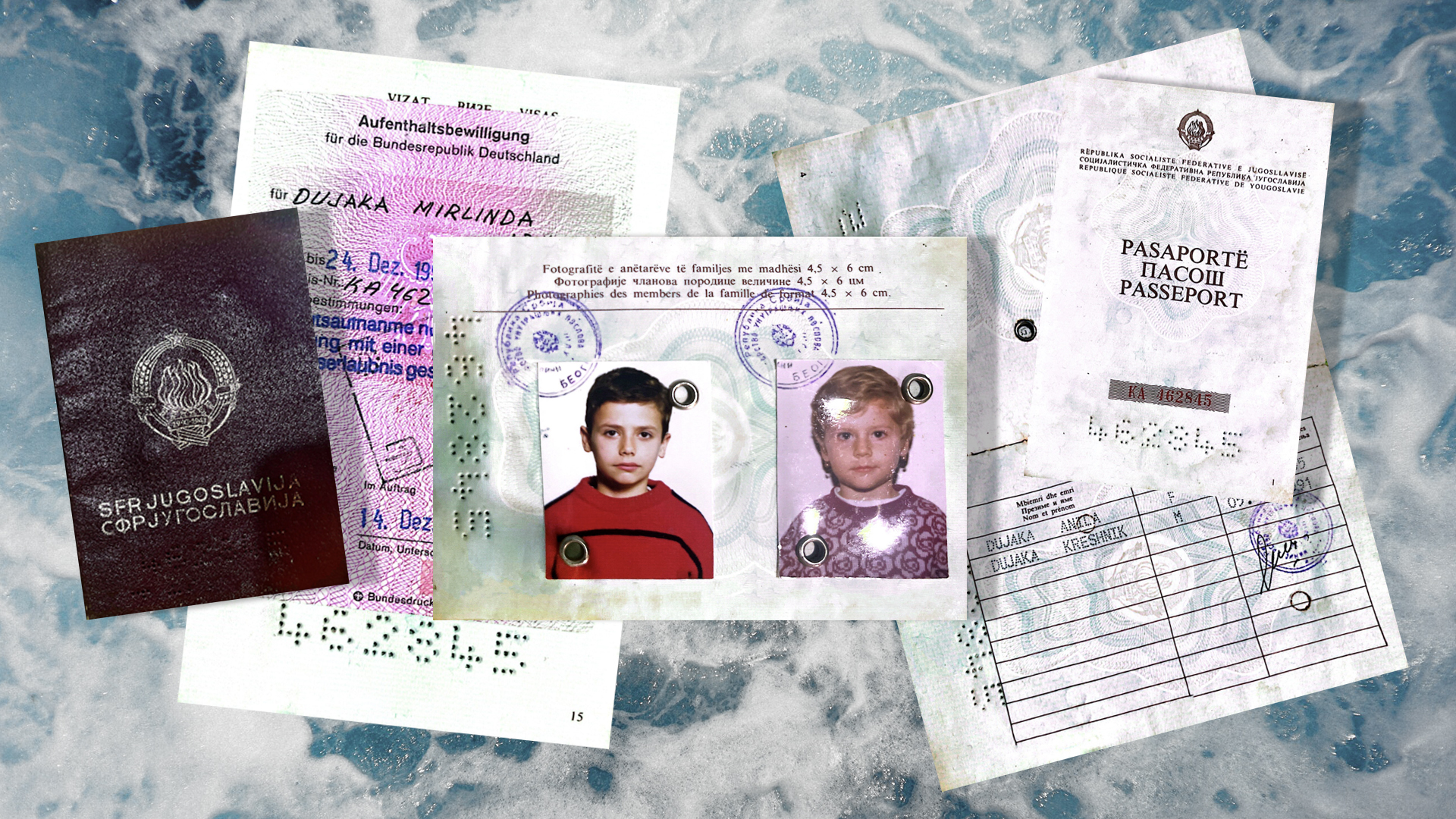 Të rritesh si fëmijë emigrant në Itali