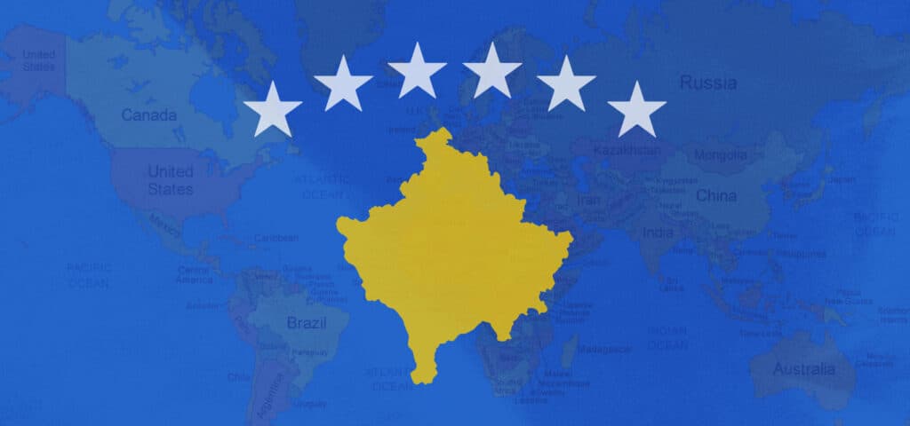 Kosova në botë