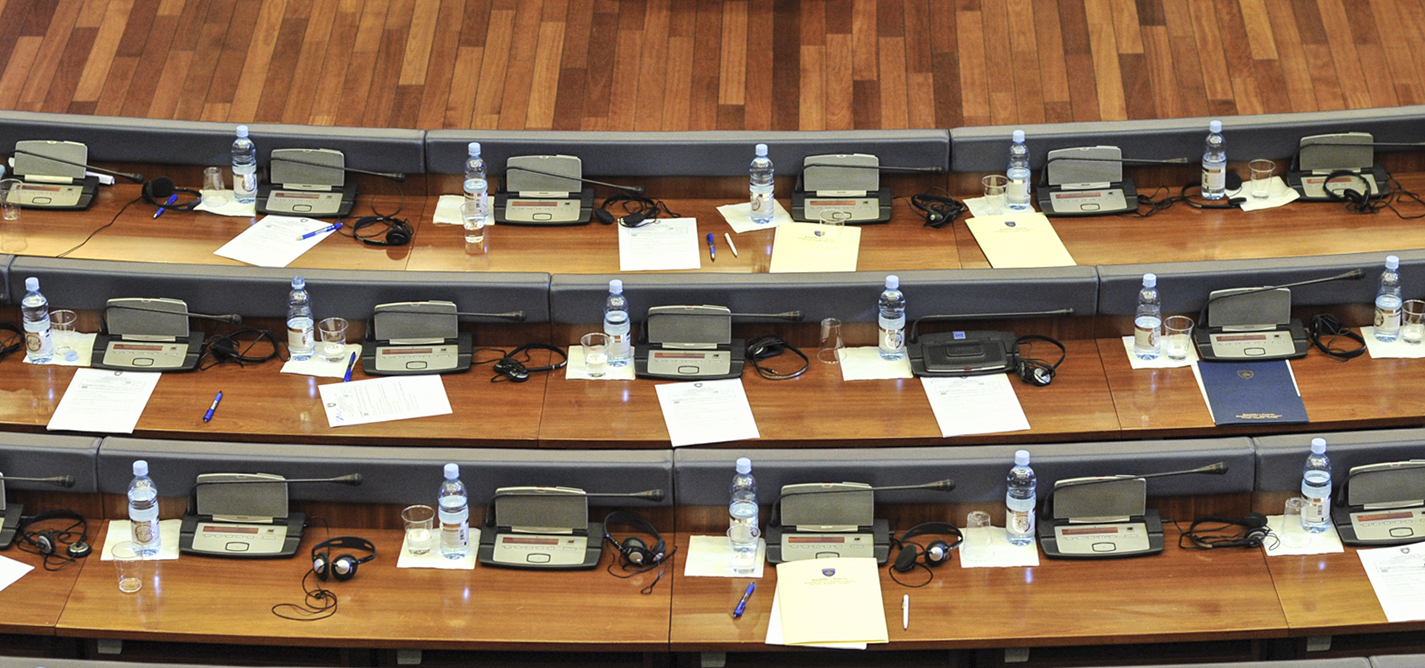 The never-ending saga of constituting the Assembly