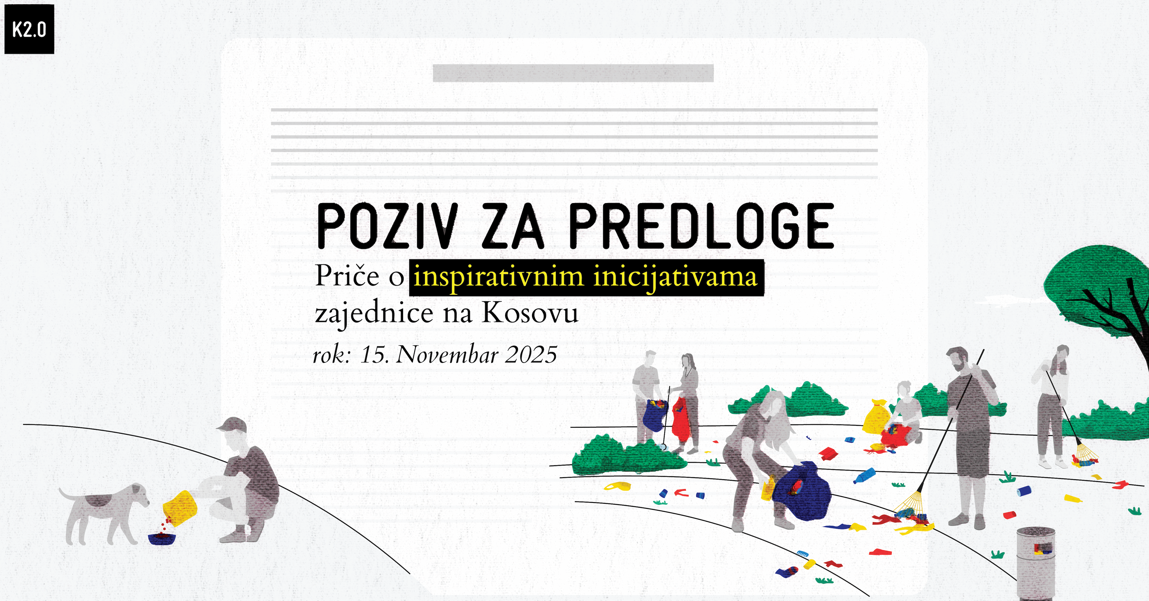 Poziv za predloge