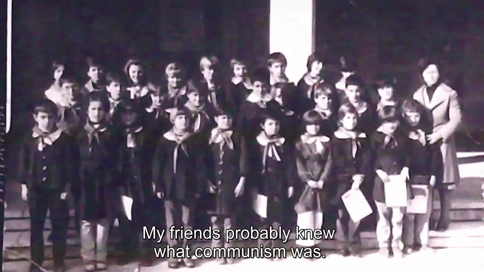 Ermela Teli’s documentary as a cathartic process of memory