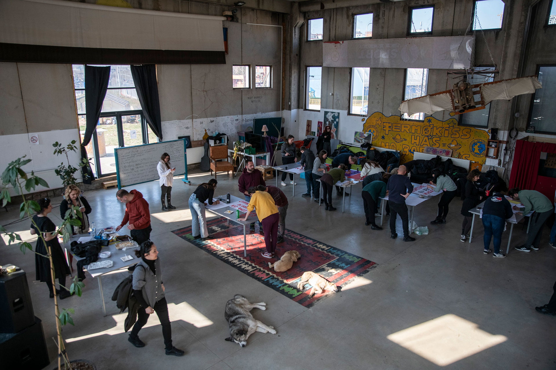 Zaptimi ligjor i hapësirave publike