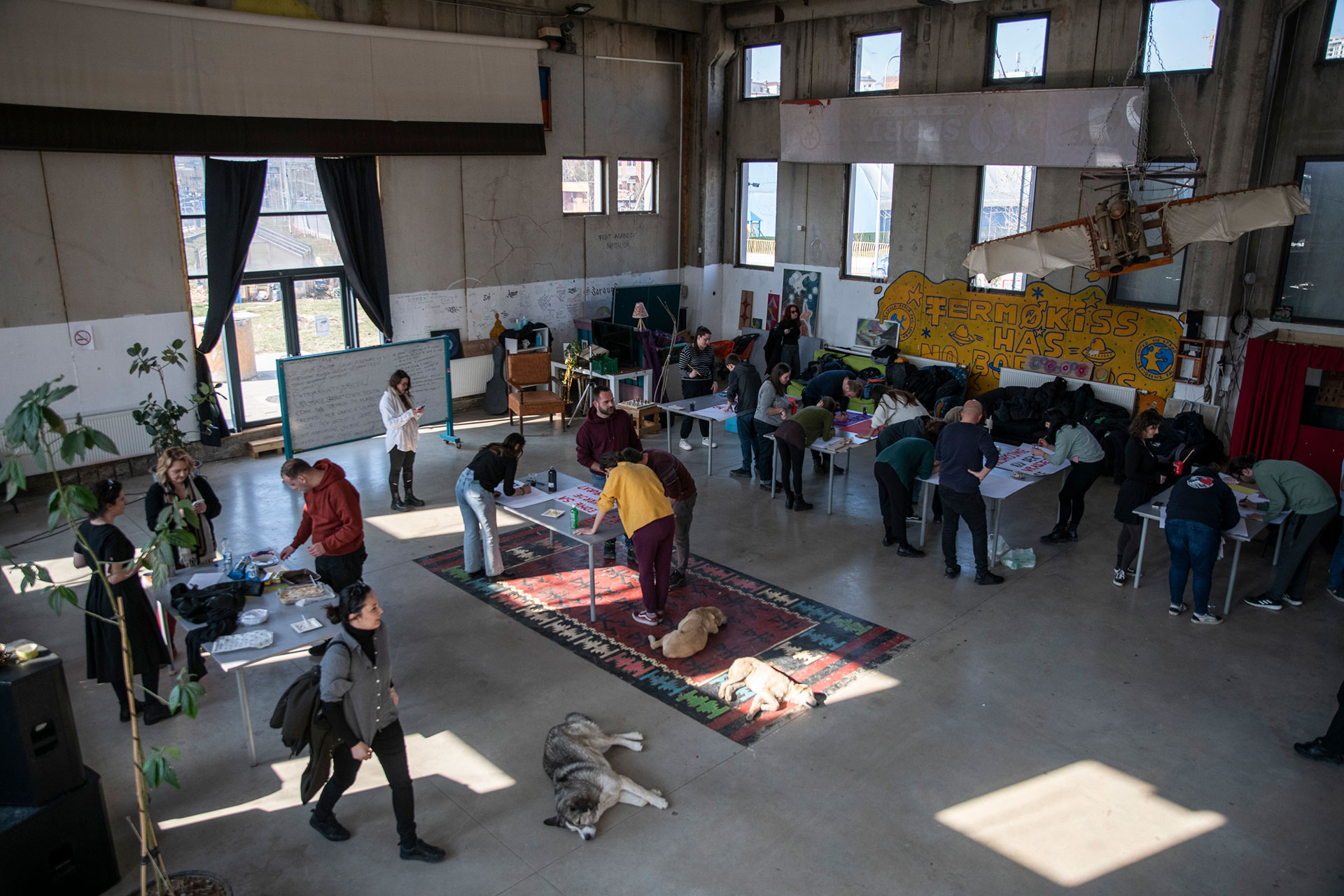 Zaptimi ligjor i hapësirave publike