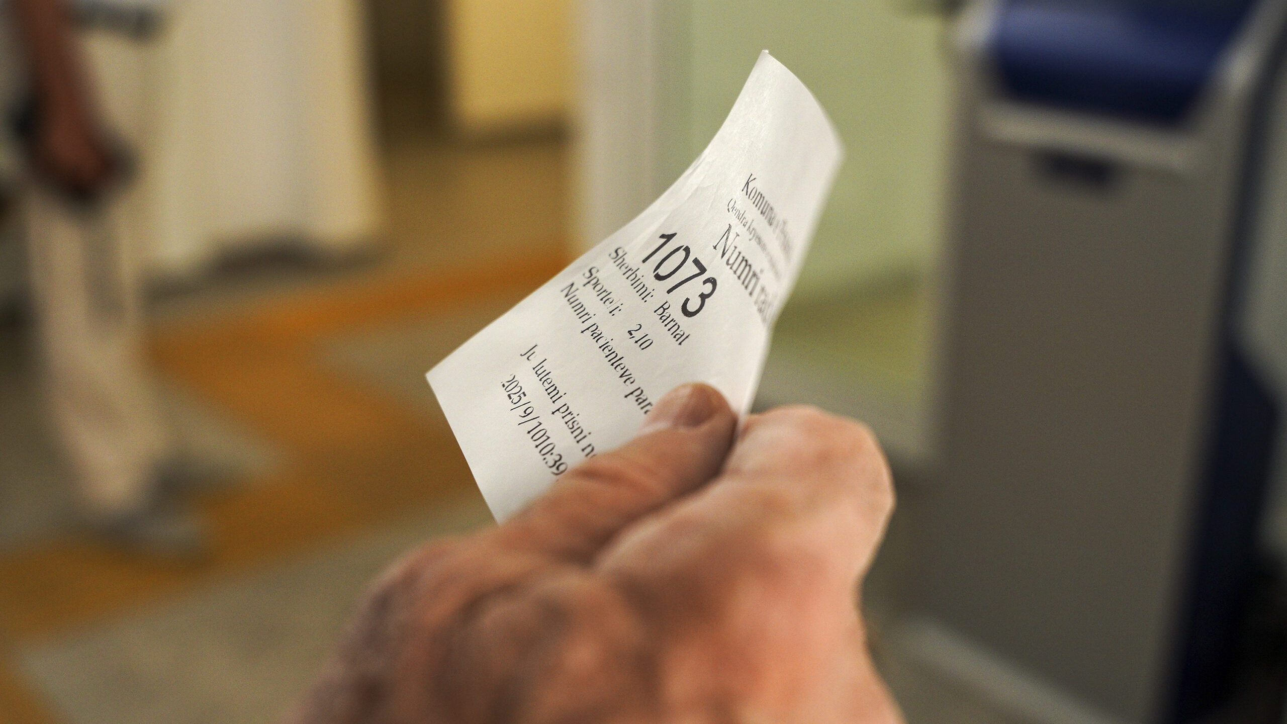 Pacientët në duart e një sistemi që nuk i njeh